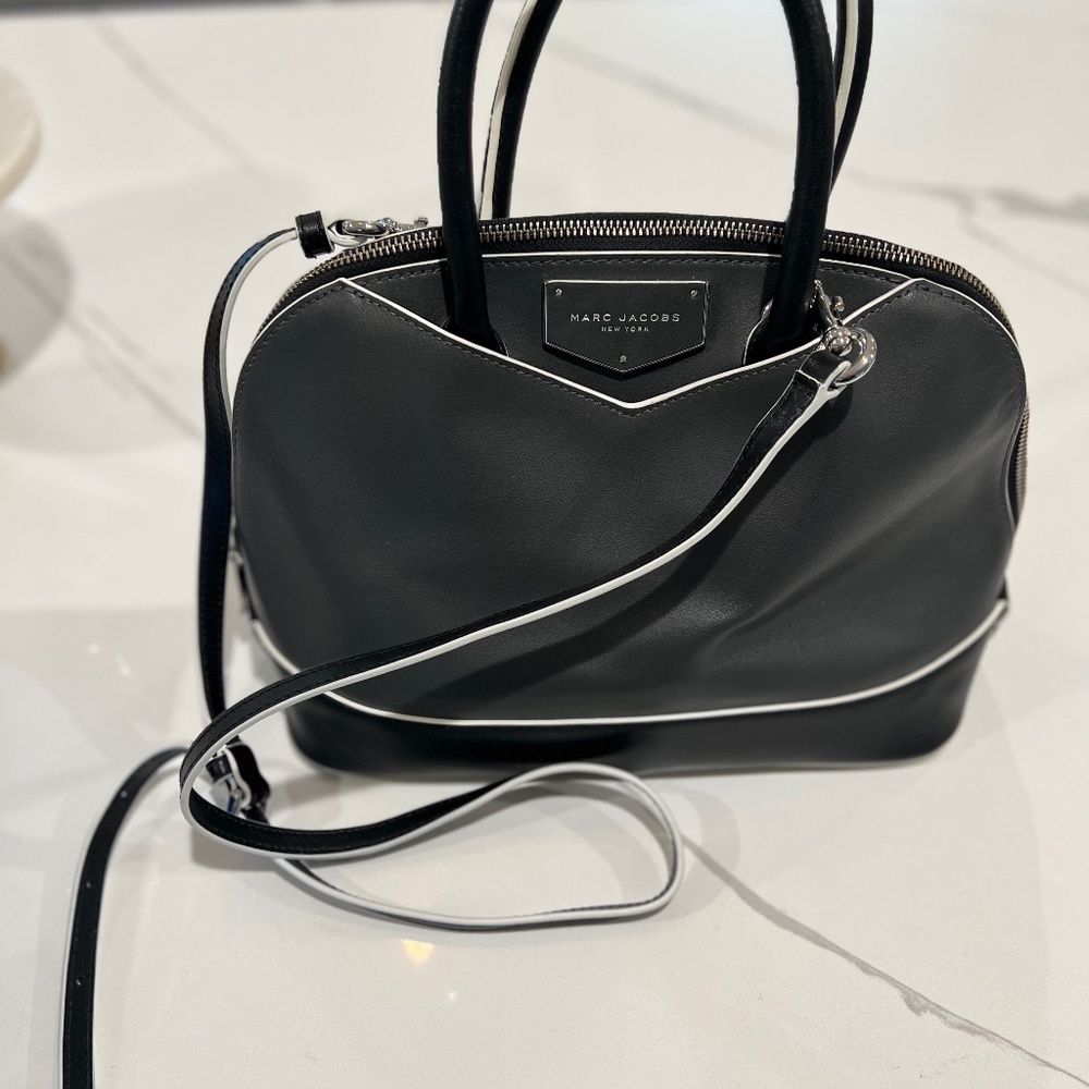 Marc Jacobs Leather Bag